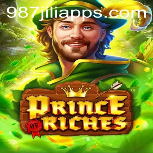 PrinceOfRiches: A Regal Adventure in Gaming