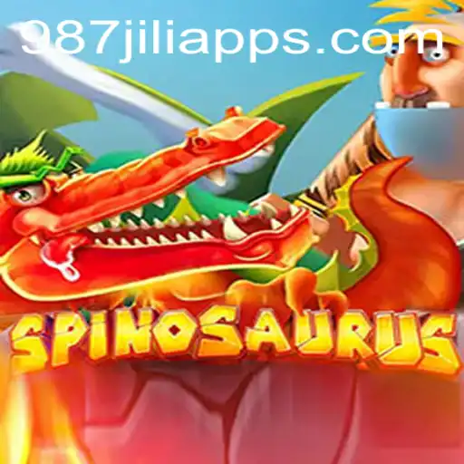 Roaring onto the Scene: An In-Depth Look at 'Spinosaurus' by 987JILI.COM