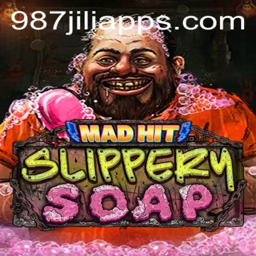 MadHitSlipperySoap: The Thrilling New Game Everyone's Talking About
